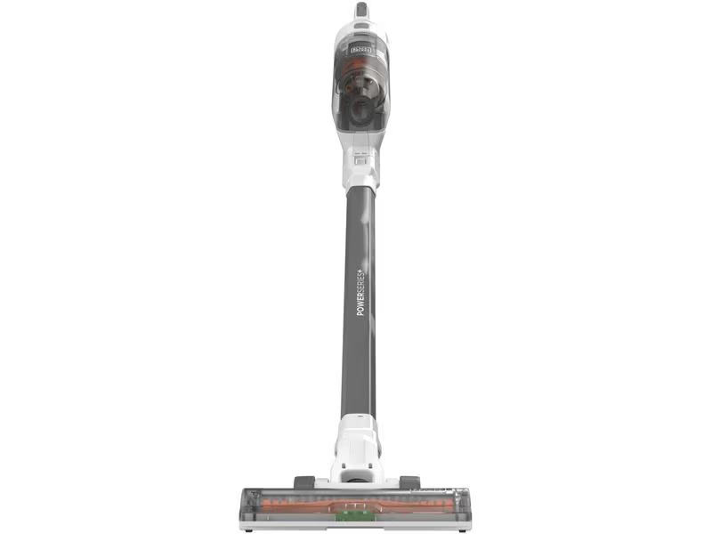 BLACK+DECKER Akku-Hand- und Stielsauger BHFEA515J Grau/Weiss
