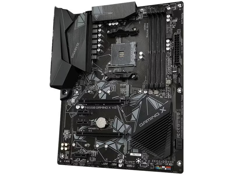 Gigabyte Mainboard B550 Gaming X V2