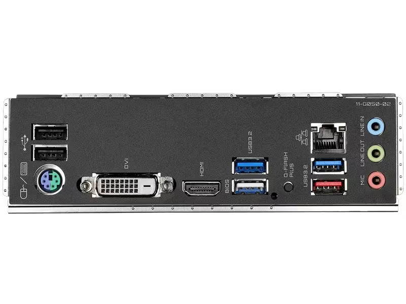 Gigabyte Mainboard B550 Gaming X V2