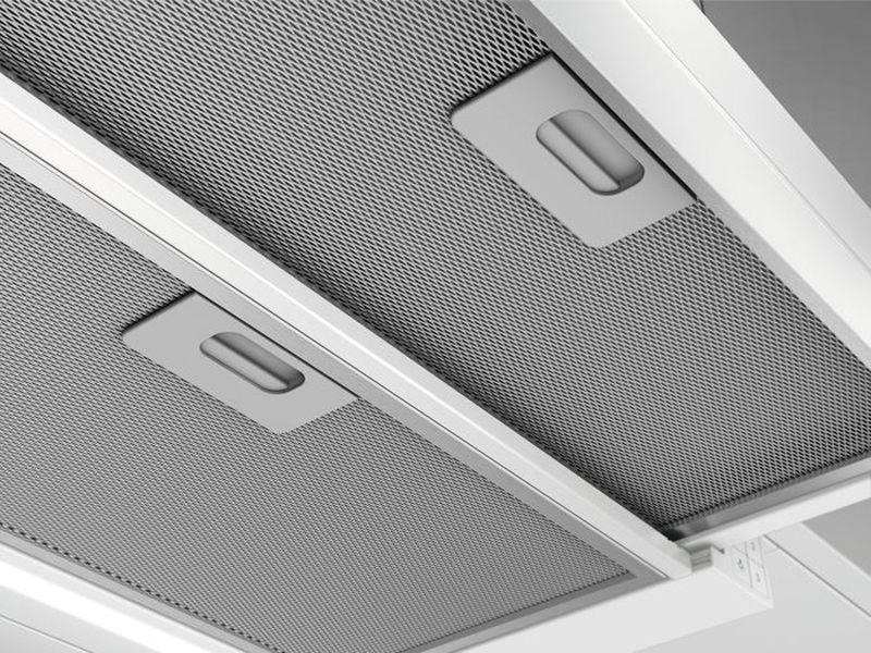 Electrolux Flachschirmhaube DAL5536WE 3 Stufen