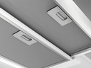 Electrolux Flachschirmhaube DAL5536WE 3 Stufen