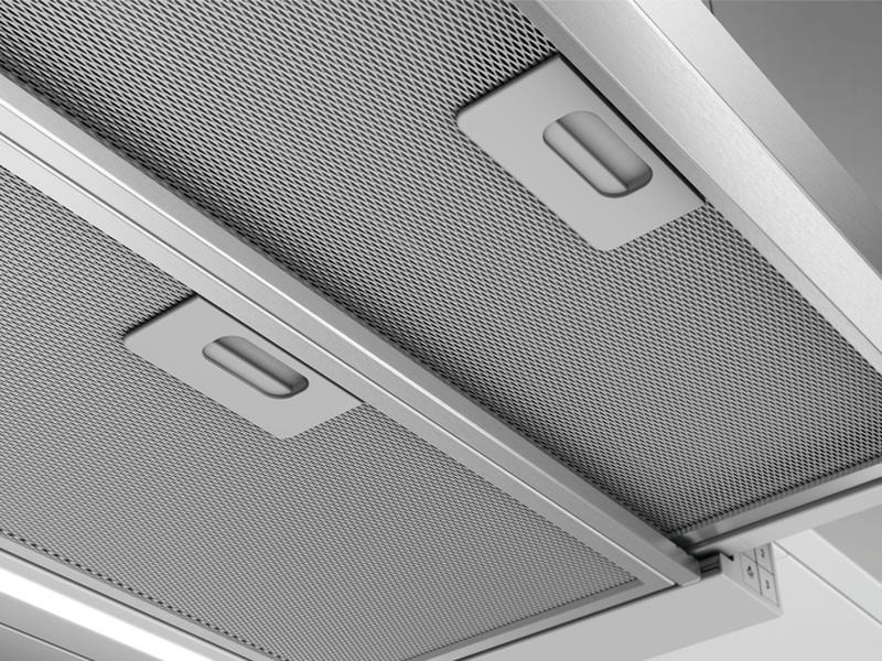 Electrolux Flachschirmhaube DAK6036CN 3 Stufen