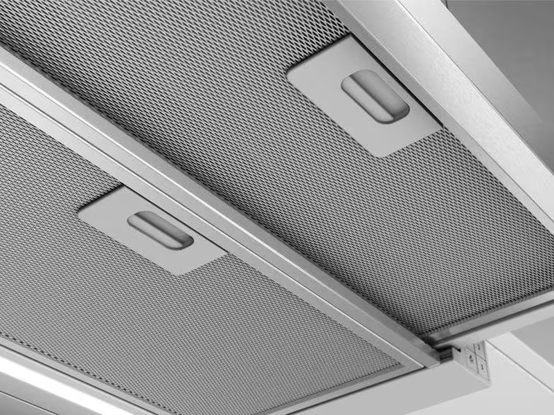 Electrolux Flachschirmhaube DAK5536CN 3 Stufen