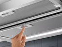 Electrolux Flachschirmhaube DAK5536CN 3 Stufen