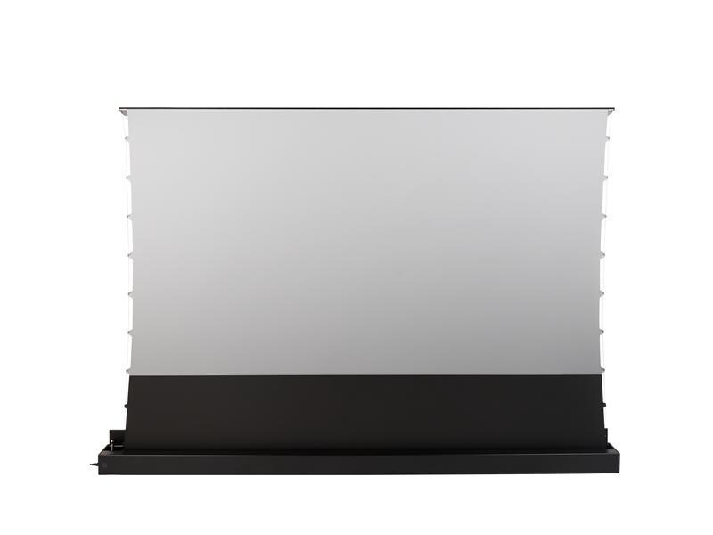 Celexon Bodenleinwand UST HomeCinema Plus 100 Schwarz