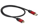 Delock USB 3.0-Kabel A - MicroB Premium 1 m