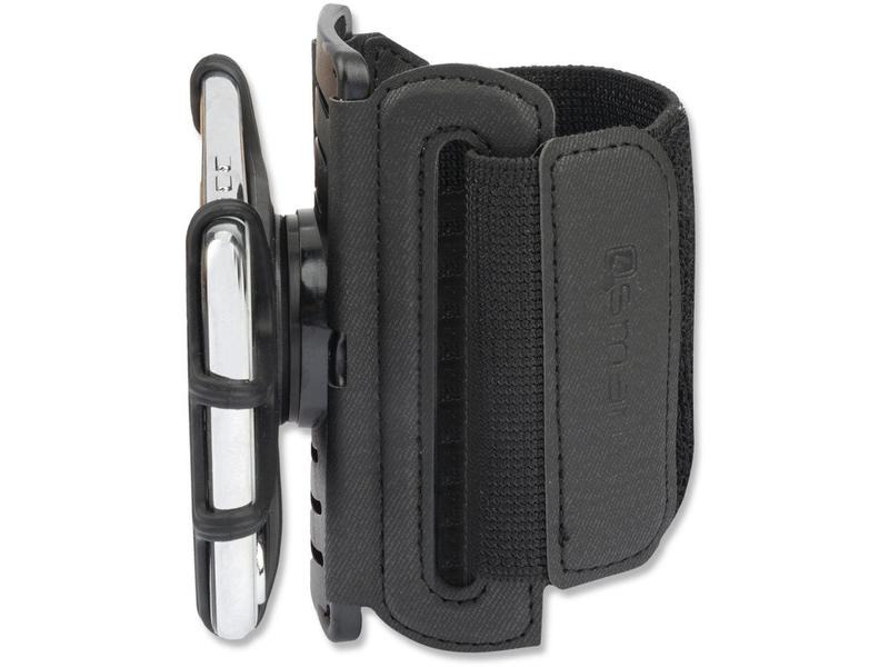 4smarts Halterung Sportarmband Set, inkl.Fahrradhalter bis 7