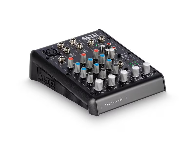 Alto Professional Mischpult Professional TrueMix 500