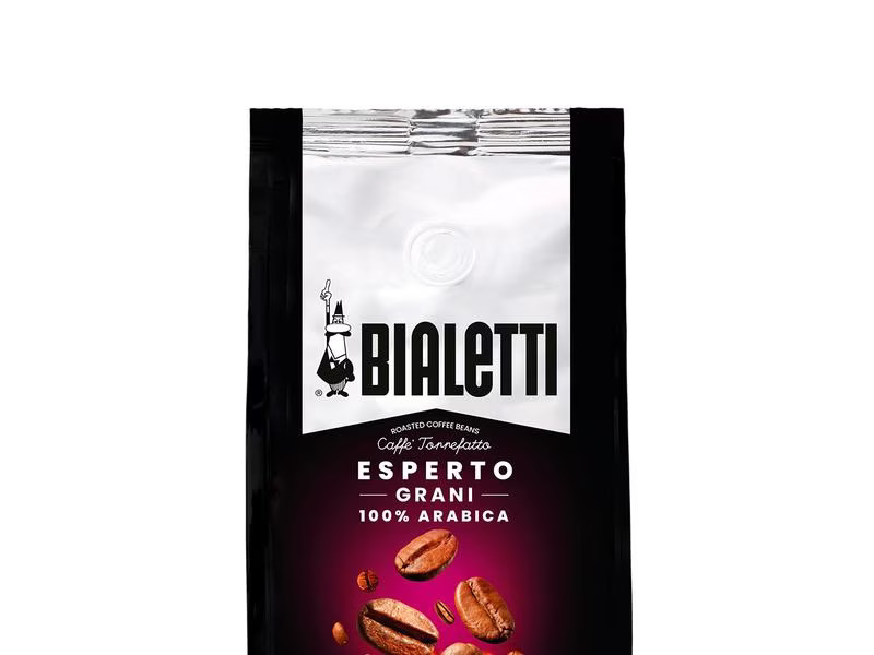 Bialetti Kaffeebohnen Delicato 500 g