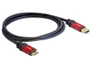 Delock USB 3.0-Kabel A - MicroB Premium 2 m