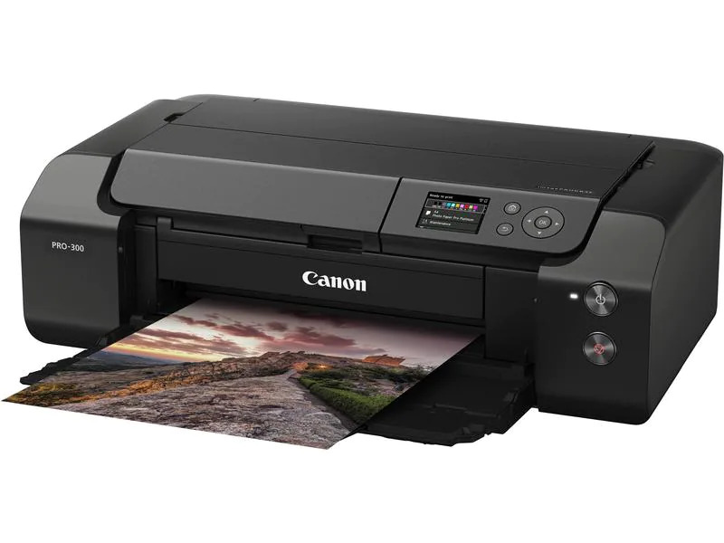 Canon Fotodrucker ImagePROGRAF PRO-300