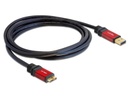 Delock USB 3.0-Kabel A - MicroB Premium 3 m