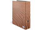 HERMA Ordner Sand 7 cm, Braun
