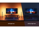 Govee Gaming Lichtbalken mit Smart Controller, RGBIC, Wi-Fi + BT