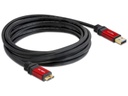 Delock USB 3.0-Kabel A - MicroB Premium 5 m