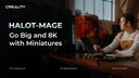 Creality 3D-Drucker Halot-Mage 103L
