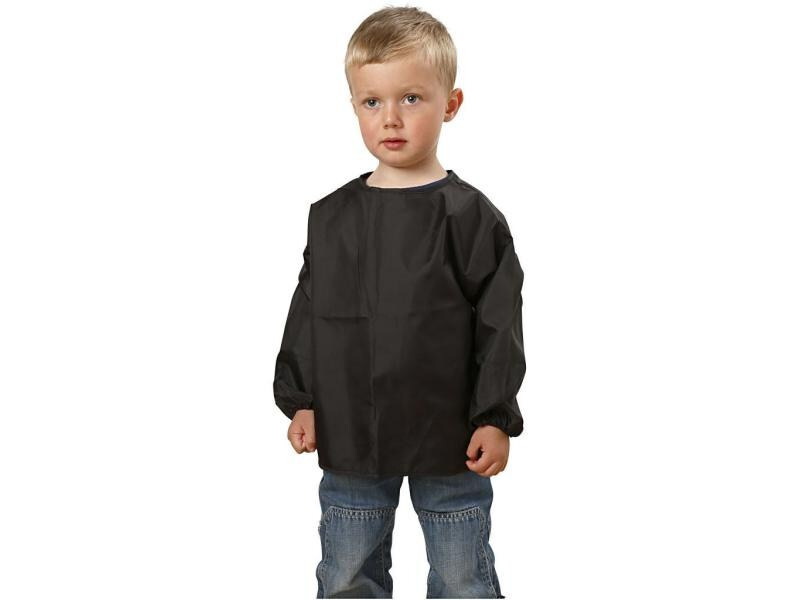 Creativ Company Malschürze für Kinder 37 cm Schwarz