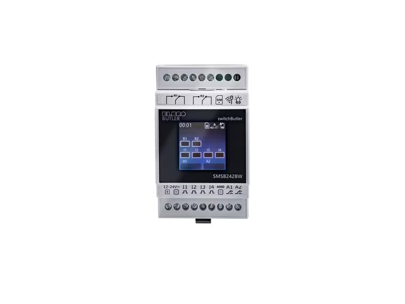 Elbro SwitchButler SMSB242BW 4G/Bluetooth