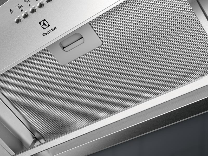 Electrolux Huttenlüfter DBGL5432CN 3 + intensiv Stufen