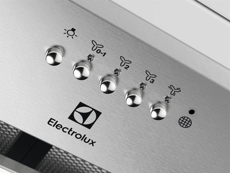 Electrolux Huttenlüfter DBGL5432CN 3 + intensiv Stufen