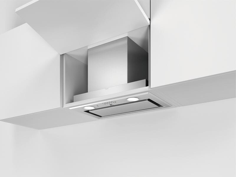 Electrolux Huttenlüfter DBGL5432CN 3 + intensiv Stufen