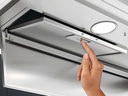 Electrolux Huttenlüfter DBGL7732CN 3 + intensiv Stufen