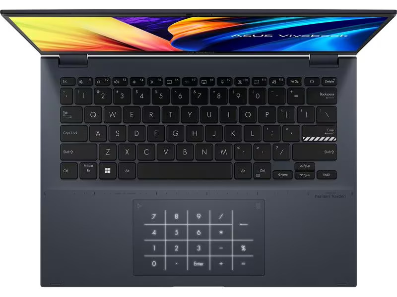 ASUS VivoBook S 14 Flip (TP3402VA-LZ062W)