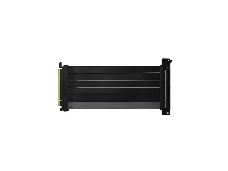 Cooler Master PCI-E Riser Karte 4.0 x16 V2 200 mm Schwarz