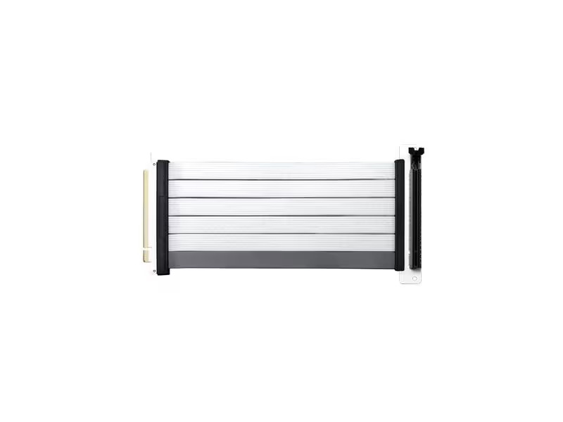Cooler Master PCI-E Riser Karte 4.0 x16 V2 200 mm Weiss