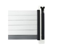 Cooler Master PCI-E Riser Karte 4.0 x16 V2 200 mm Weiss