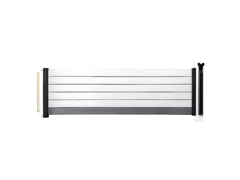 Cooler Master PCI-E Riser Karte 4.0 x16 V2 300 mm Weiss