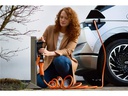 Lapp Ladekabel Helix für Elektroauto Typ 2, 11 kW, 5 m, Orange