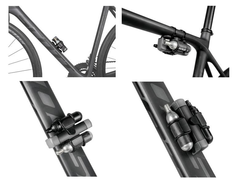Topeak Tubimaster GXT Bolt-on