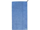 KOOR Badetuch Soft Blu L + XL