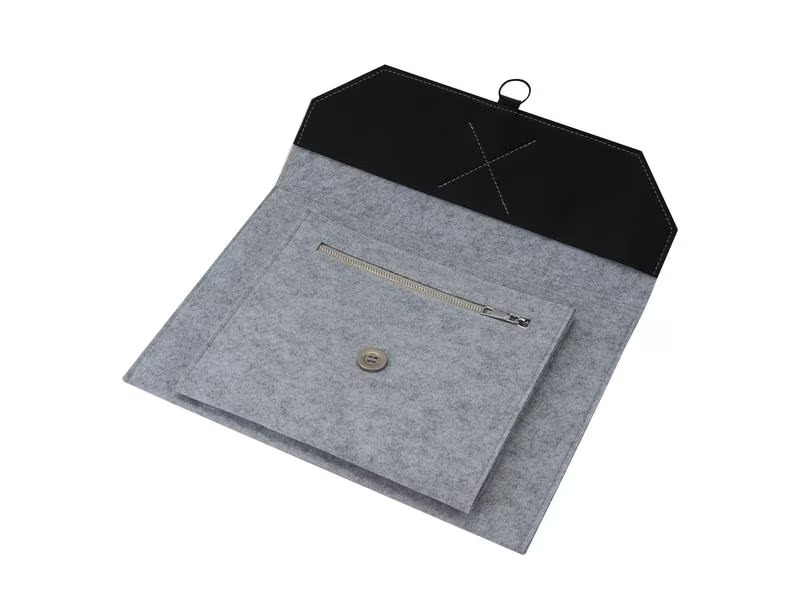 4smarts Notebooktasche Felty+ FoldStand ErgoFix 13