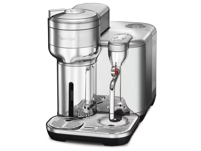 Sage Portionskaffeemaschine Vertuo Creatista Brushed Steel