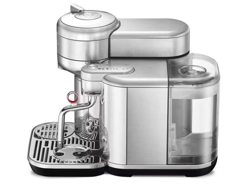 Sage Portionskaffeemaschine Vertuo Creatista Brushed Steel