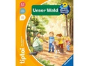 tiptoi Lernbuch WWW Unser Wald
