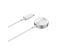 4smarts Ladekabel VoltBeam Mini 2.5W USB-C Apple Watch