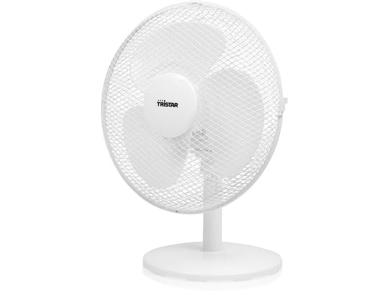 Tristar Tischventilator Weiss