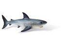 BULLYLAND Sammelfigur Weisser Hai