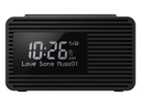 Panasonic Radiowecker RC-D8 Schwarz