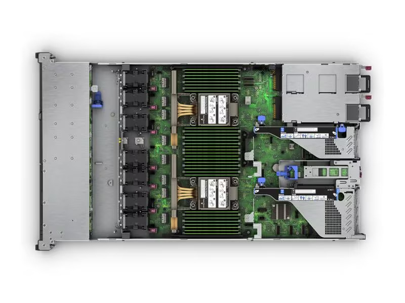 HPE ProLiant DL360 Gen11 Intel Xeon Gold 5415+
