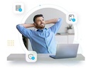 Yeastar Turnkey Hosting Upgrade auf Ultimate Plan, pro Extension, 1Y