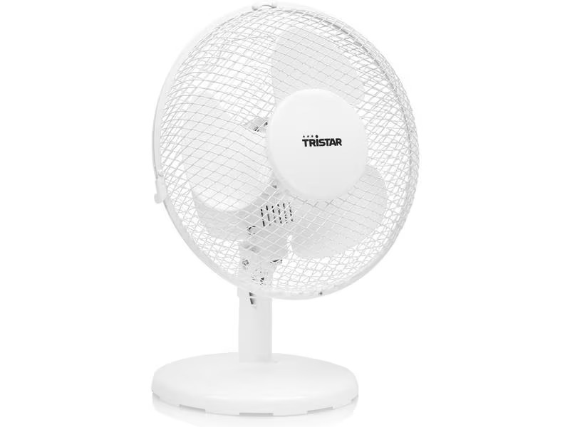 Tristar Tischventilator Weiss