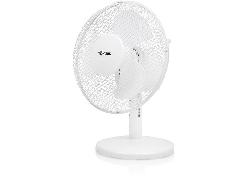 Tristar Tischventilator Weiss