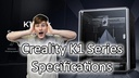 Creality 3D-Drucker K1 Max
