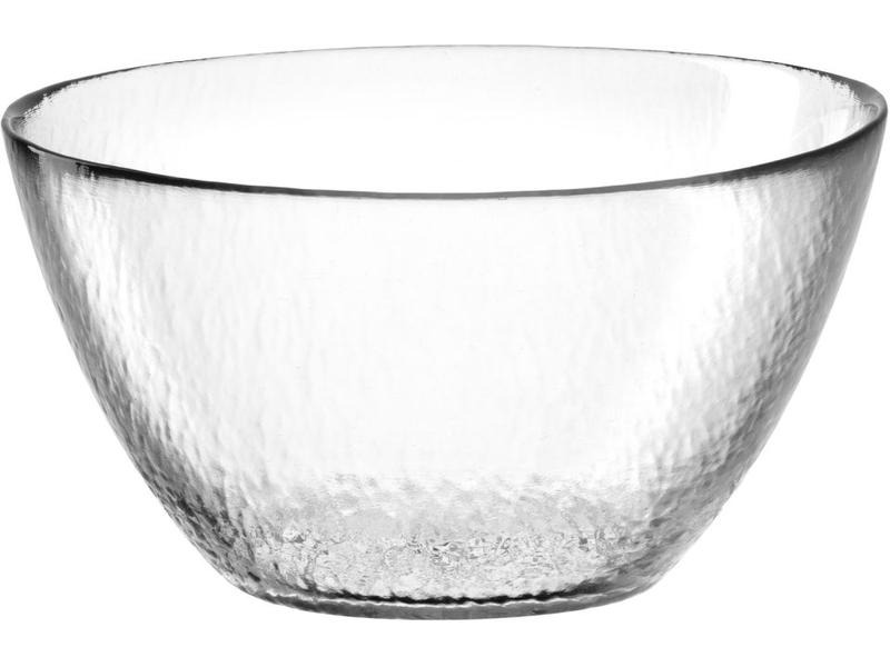 Leonardo Schale Attivo 6 Stück, Transparent