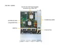 Supermicro Barebone Mainstream SuperServer SYS-621P-TRT
