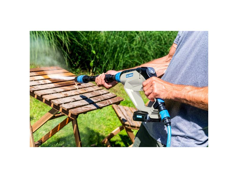 Gloria Hochleistungssprüher Multijet Li-on 18 V, Solo